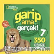 Natıonal Geographıc Kıds / Garip Ama Gerçek 7