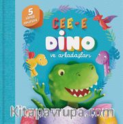 Cee-e Dino ve Arkadaşları (Pop-up)