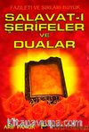Salavat-ı Şerifler ve Dualar (Dua-039/P12) Dergi Boy