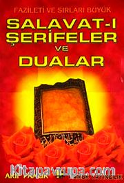 Salavat-ı Şerifler ve Dualar (Dua-039/P12) Dergi Boy