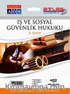 İş ve Sosyal Güvenlik Hukuku - 3.Sınıf - AÖS Çözümlü Soru Bankası (4 VCD + 1 Kitap)