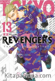 Tokyo Revengers 13. Cilt / Tokyo İntikamcıları