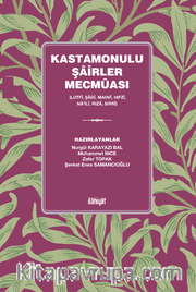 Kastamonulu Şairler Mecmûası