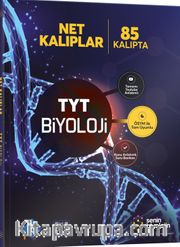 Senin Biyolojin Net Kalıplar TYT Biyoloji Konu Anlatımlı Soru Bankası