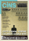 Cins Aylık Kültür Dergisi Sayı:118 Temmuz 2025