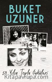 50 Yılın Toplu Öyküleri (Ciltli) (Numaralı Koleksiyon Baskı)