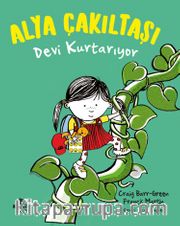 Alya Çakıltaşı Devi Kurtarıyor