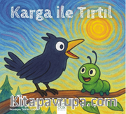 Karga ile Tırtıl