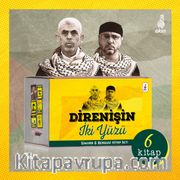 Direnişin İki Yüzü  (6 Kitap Özel Set)