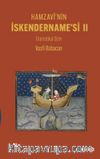 Hamzavî'nin İskendername'si II & Gramatikal Dizin