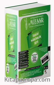 Müessir İdari Hakimlik Çıkmış Soru Bankası