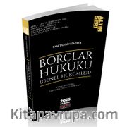 Borçlar Hukuku Genel Hükümler Konu Anlatımı