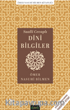 Sualli Cevaplı Dini Bilgiler