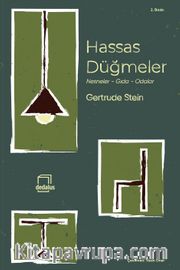 Hassas Düğmeler <br /> Nesneler - Gıda - Odalar