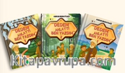 Dedem Anlattı Ben Yazdım (3 Kitap)