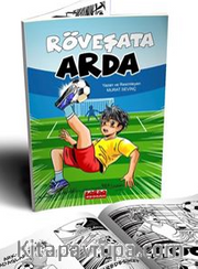 Rövaşata Arda (Çizgi Roman, Manga Serisi)