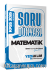 2026 KPSS Genel Yetenek Matematik Soru Dünyası