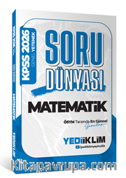 2026 KPSS Genel Yetenek Matematik Soru Dünyası