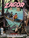 Zagor Klasik Maceralar Cilt 142 / Cajun Krallığı-Bitmeyen Gece-İstikamet Panama-Altına Giden Yol