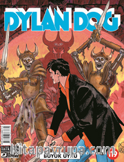 Dylan Dog Sayı 119 / Büyük Uyku