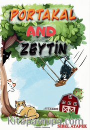 Portakal And Zeytin (İngilizce) 6+Yaş