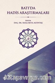 Batıda Hadis Araştırmaları