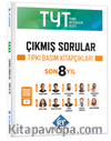 TYT Çıkmış Sorular Son 8 Yıl Tıpkı Basım Kitapçıkları