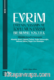 Evrenin, Yaşamin Ve Toplumun Evrimi 