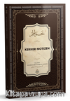 Kerker-Notızen  Almanca Zindan Notları