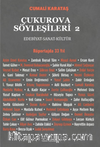 Çukurova Söyleşileri 2