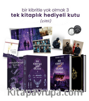 Bir Kibritle Yok Olmak 3 – Hediyeli Ciltli Kutu