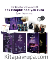 Bir Kibritle Yok Olmak 3 – Hediyeli Yan Boyamalı Kutu