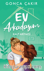 Ev Arkadaşım 3 - Kalp Aritmisi (Karton Kapak)