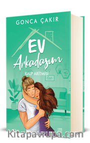 Ev Arkadaşım 3 - Kalp Aritmisi (Ciltli)