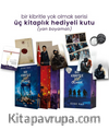 Bir Kibritle Yok Olmak Serisi – Üç Kitaplık Yan Boyamalı Hediyeli Kutu