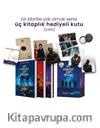 Bir Kibritle Yok Olmak Serisi (3 Kitaplık Hediyeli Kutu)