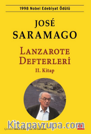 Lanzarote Defterleri (2. Kitap)