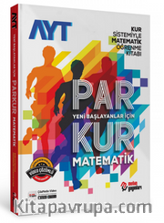 AYT Parkur Matematik Öğrenme Kitabı