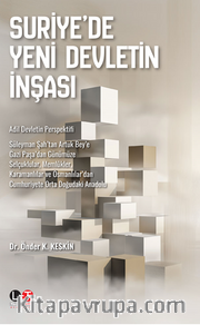 Suriye'de Yeni Devletin İnşası Adil Devletin Perspektifi