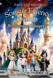 Sonsuz Eğlence Krallığı / Bir Satranç Hikayesi
