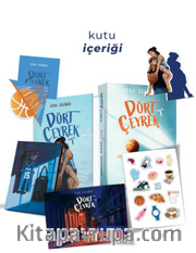 Dört Çeyrek 1 (Hediyeli Kutu)