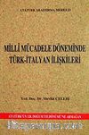 Milli Mücadele Döneminde Türk-İtalyan İlişkileri