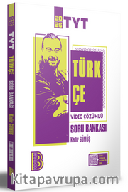 2026 TYT Türkçe Çözümlü Soru Bankası 