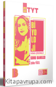 2026 TYT Biyoloji Video Çözümlü Soru Bankası 