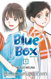 Blue Box / Mavi Kutu 1