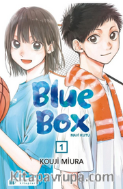 Blue Box / Mavi Kutu 1