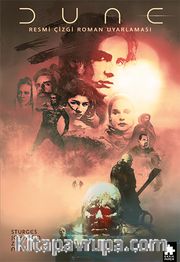 Dune Resmi Çizgi Roman Uyarlaması #1 