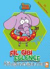 Kral Şakir Fil Gibi Eğlence Boyama Kitabı 2