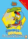 Kral Şakir / Şakirce Boyama Kitabı 1