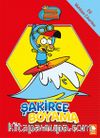 Kral Şakir / Şakirce Boyama Kitabı 3